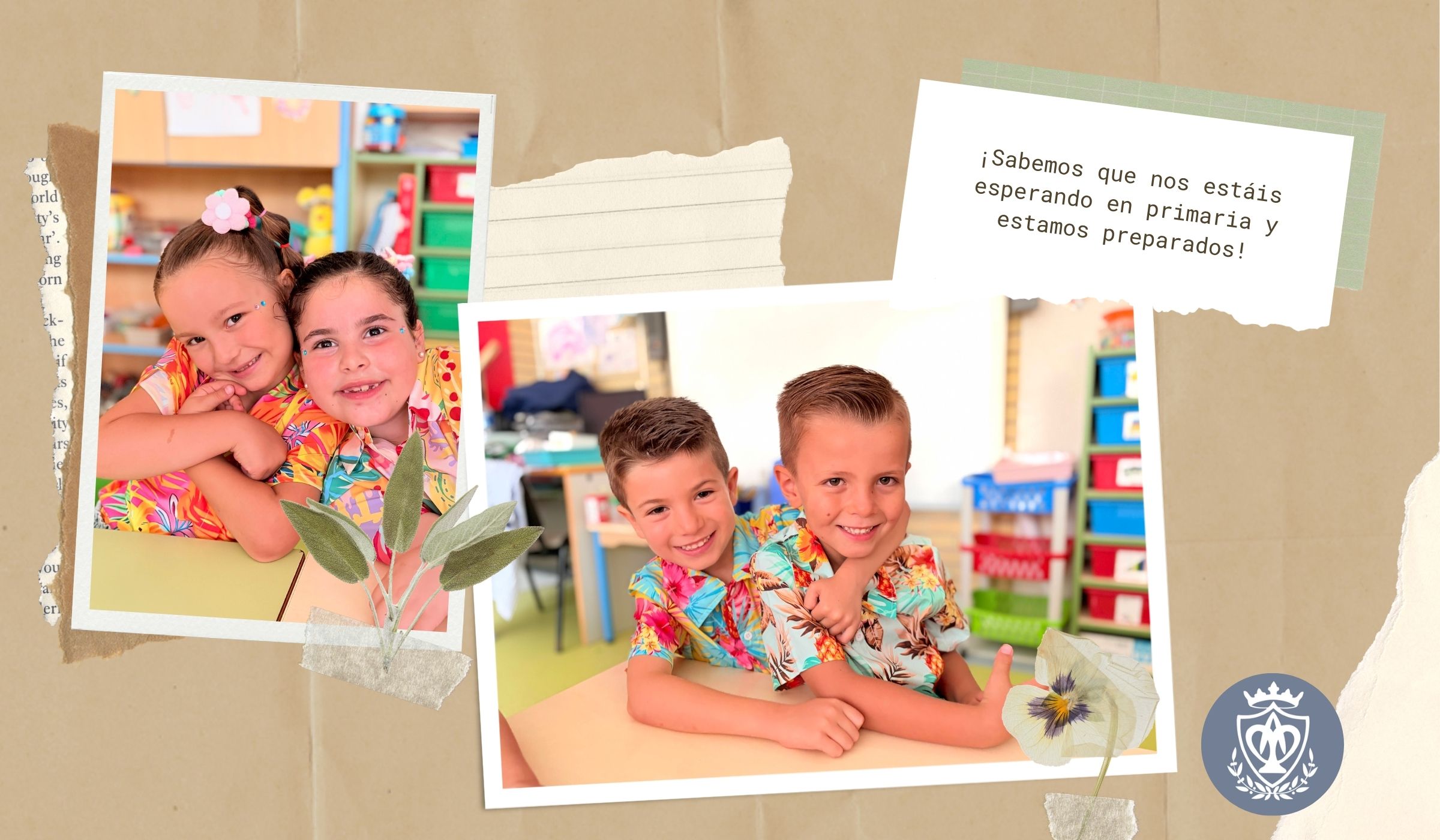 5 años-cambio de etapa-primaria-pureza de maría cid