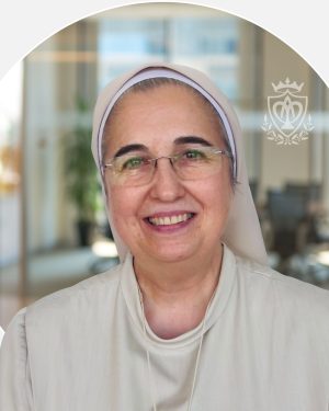 hna. M Luisa Costa pureza de maria